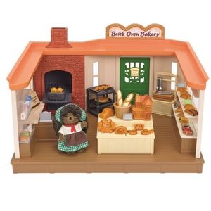 Calico Critters Brick Oven Bakery